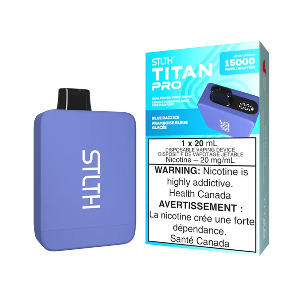STLTH TITAN PRO