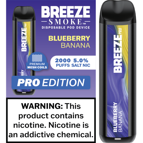 Breeze Pro 2000