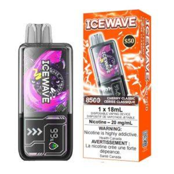 Icewave X8500