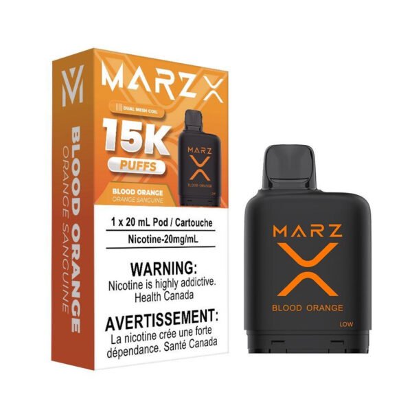 Marz X 15k puffs - Image 3