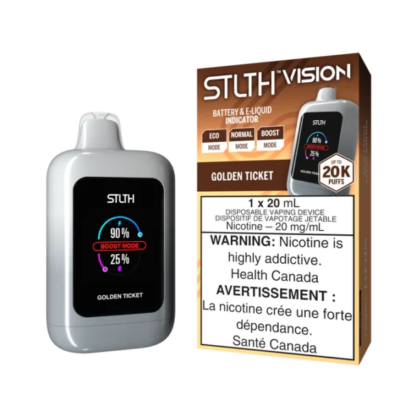 STLTH titan pro 20k - Image 2