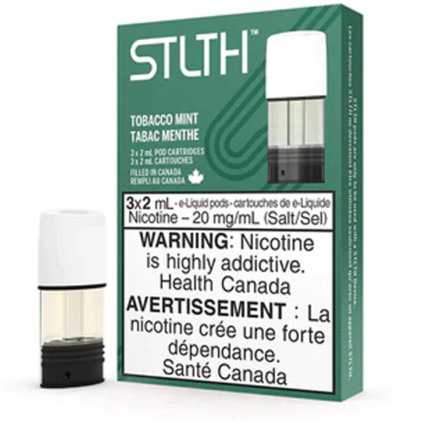 Stlth Mountain Tobacco