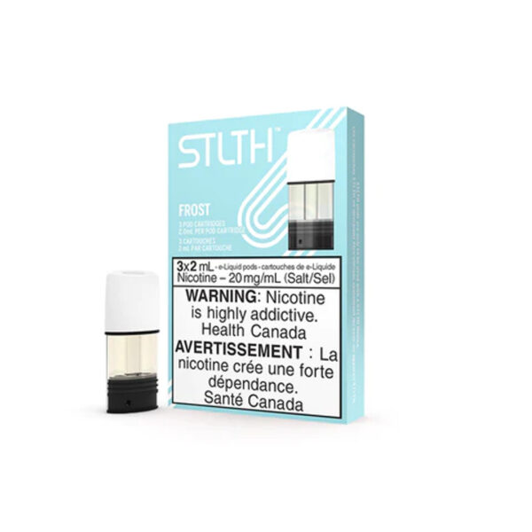 Stlth Frost Mint