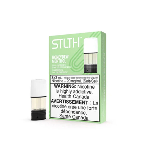 Slth Honeydew Menthol