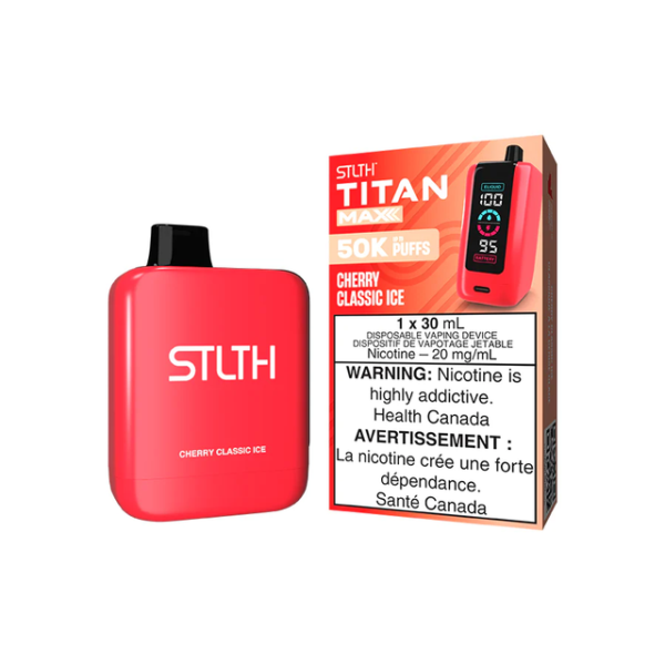 STLTH Titan Max 50k - Image 2