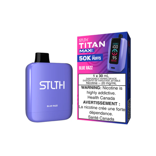 STLTH Titan Max 50k - Image 3