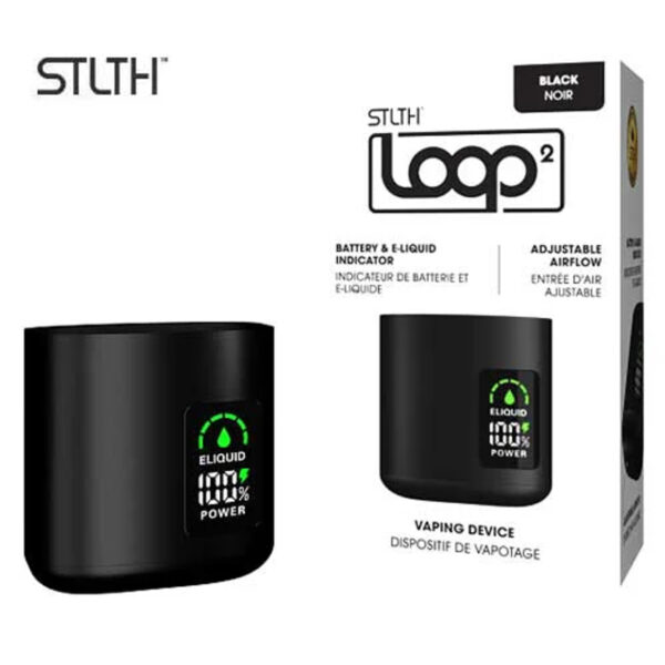 Stlth Loop 2 Device