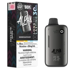 Flavour Beast Alpha 80K Disposable Vape