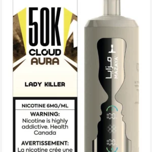 MAZAYA 50K Disposable Hookah Vape