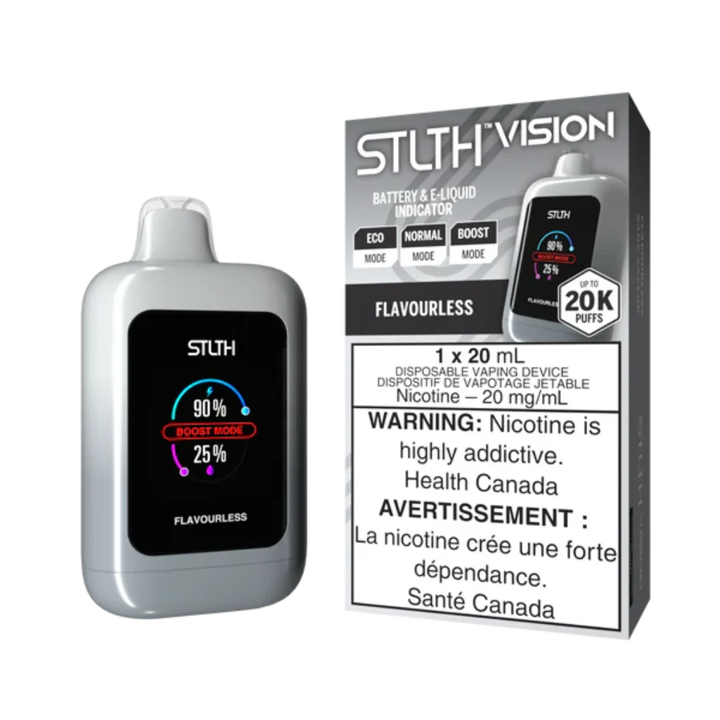 STLTHVISION-FLAVOURLESS